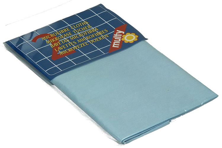 Afbeelding laden in galerijviewer, Multy 1002228 - 2 microvezeldoekjes | 20 stuks

