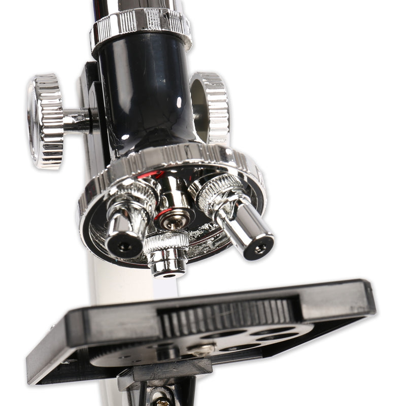 Afbeelding laden in galerijviewer, Byomic Beginners Microscoopset 100, 400 en 900x in Koffer
