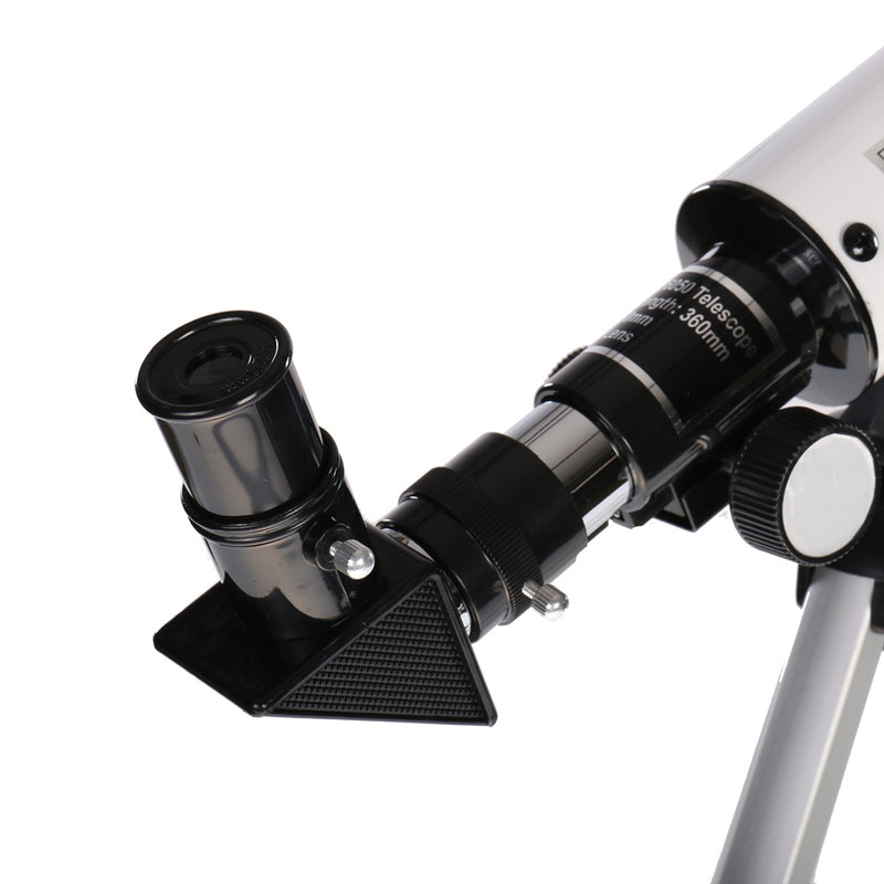 Afbeelding laden in galerijviewer, Byomic Beginners Microscoopset Telescoop in koffer
