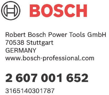 Afbeelding laden in galerijviewer, Bosch accessoires bit extra-hard t20, 89 mm 1st - 2607001652
