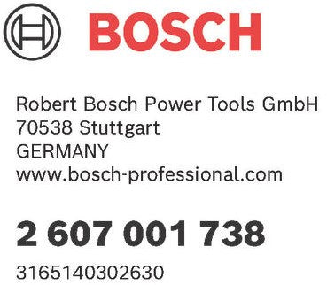 Afbeelding laden in galerijviewer, Bosch accessoires dubbelbit s 1,0x5,5; ph2; 45 mm 1st - 2607001738
