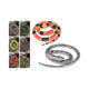 Johntoy john toy opgerolde stretch slang op kaart 60cm