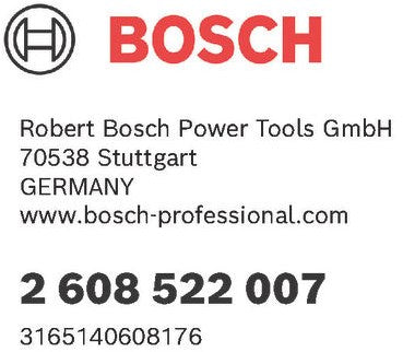 Afbeelding laden in galerijviewer, Bosch accessoires t8h security-torx®-bit extra-hard t8h, 25 mm 2 stuks - 2608522007
