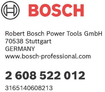 Afbeelding laden in galerijviewer, Bosch Prof schroefbit Security-Torx T25 (2)
