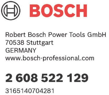 Afbeelding laden in galerijviewer, Bosch accessoires 11-delige schroefbitset inclusief bithouder - 2608522129
