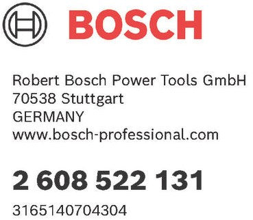 Afbeelding laden in galerijviewer, Bosch accessoires 11-delige bitset inclusief bithouder - 2608522131
