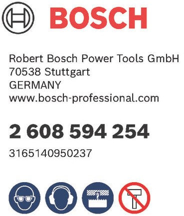Afbeelding laden in galerijviewer, Bosch accessoires centreerboor hss-g | 7,15x85 mm - 2608594254
