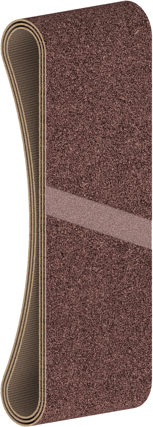 Bosch accessoires schuurbanden assorti redwood | 75 x 457 mm | per 3 | 260860604 - 2608606040
