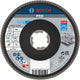 Bosch accessoires x-lock lamellenschijf best for metal schuin, glasvezel, ø125mm, g 80, x571 - 1 stuk(s) - 2608619203