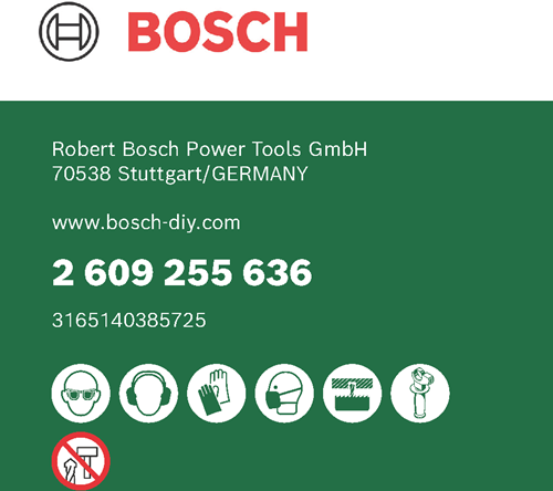 Afbeelding laden in galerijviewer, Bosch accessoires gatzagen set 26, 32, 39, 45, 51, 58, 64 x 44 mm (7)
