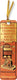 Flame tree bookmarks (foiled)- bodleian libraries: three hundred things a bright boy can do bookmarks (pack of 10)