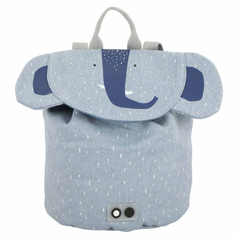 Afbeelding laden in galerijviewer, Trixie Mini Rugzak Mrs. Elephant
