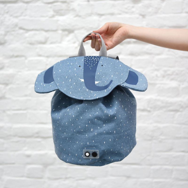 Afbeelding laden in galerijviewer, Trixie Mini Rugzak Mrs. Elephant

