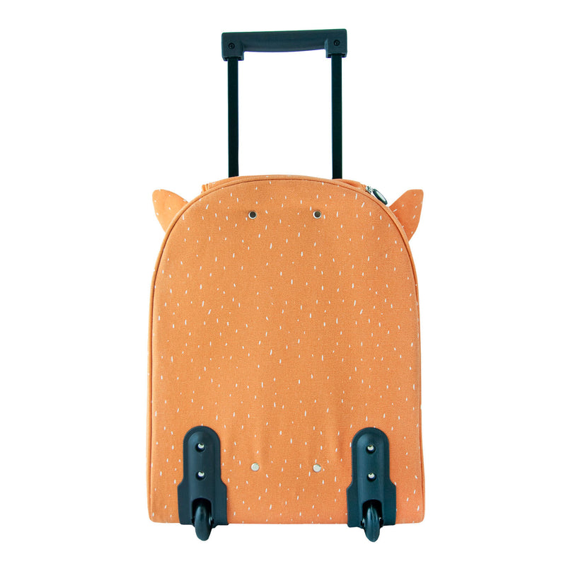 Afbeelding laden in galerijviewer, Trixie Trolley Koffer Mr. Fox
