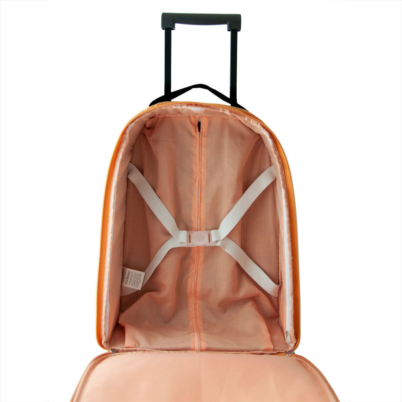 Afbeelding laden in galerijviewer, Trixie Trolley Koffer Mr. Fox
