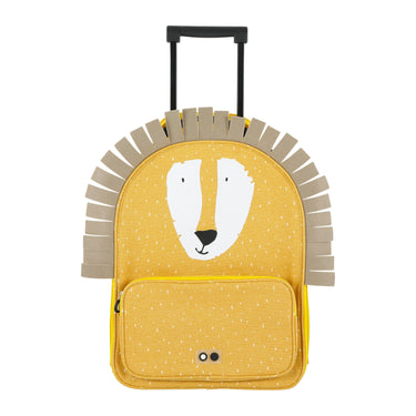 Trixie Trolley Koffer Mr. Lion