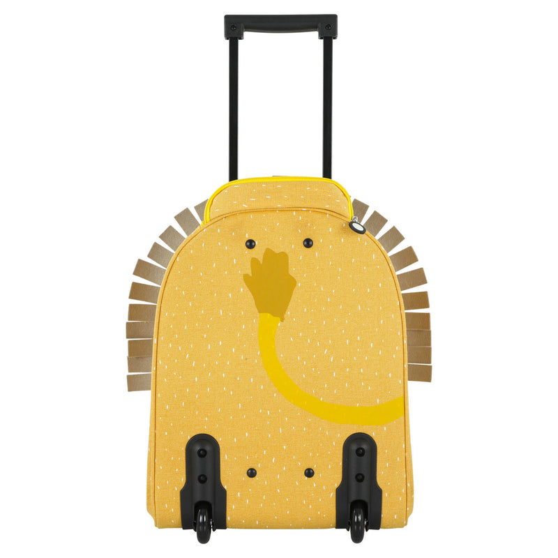 Afbeelding laden in galerijviewer, Trixie Trolley Koffer Mr. Lion
