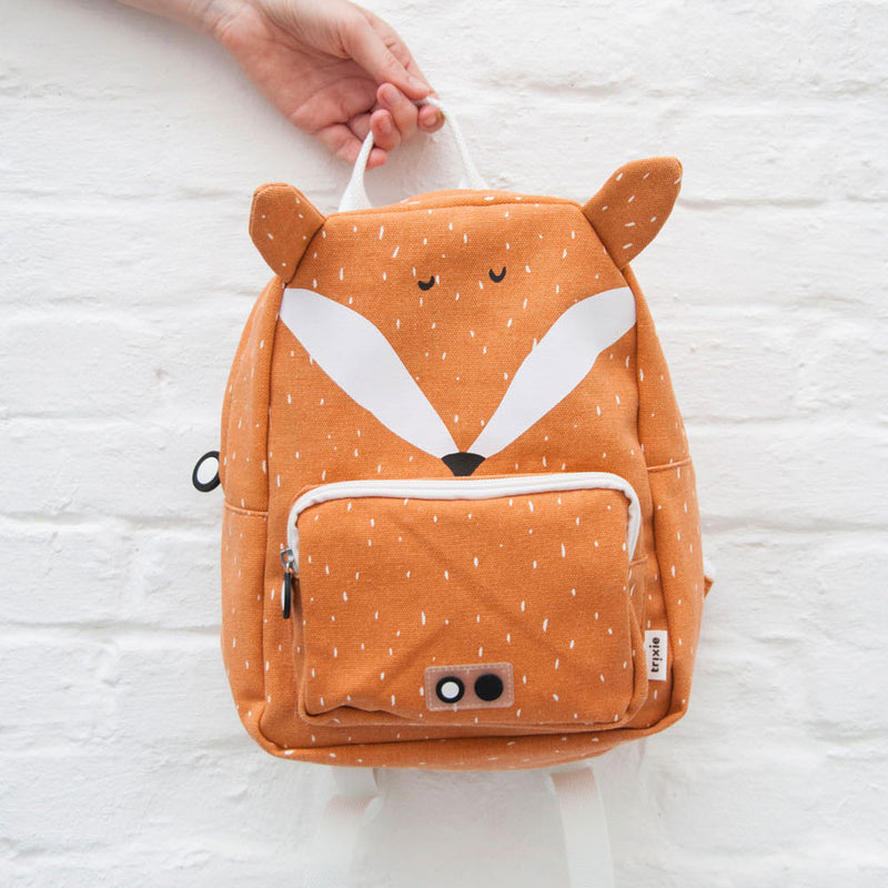 Afbeelding laden in galerijviewer, Trixie Rugzak Mr. Fox
