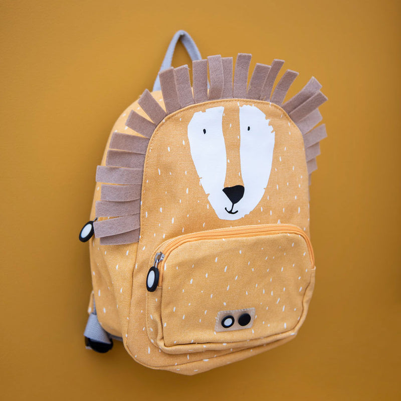 Afbeelding laden in galerijviewer, Trixie rugzak - mr. lion

