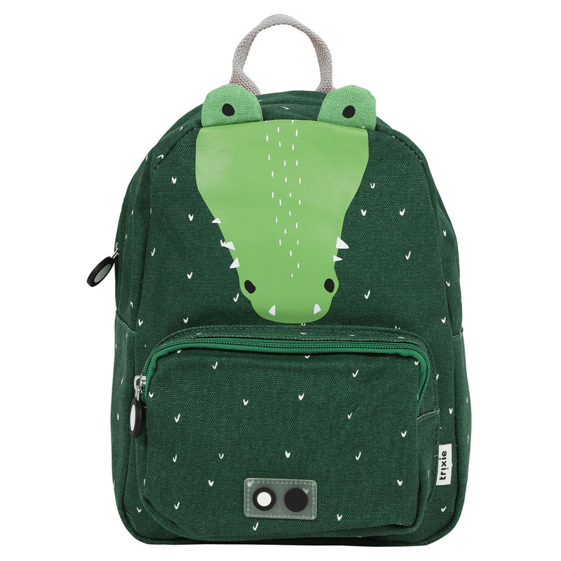 Afbeelding laden in galerijviewer, Trixie rugzak - mr. crocodile
