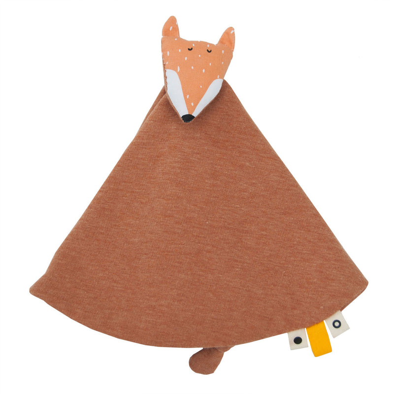 Afbeelding laden in galerijviewer, Trixie Knuffeldoekje Mr. Fox
