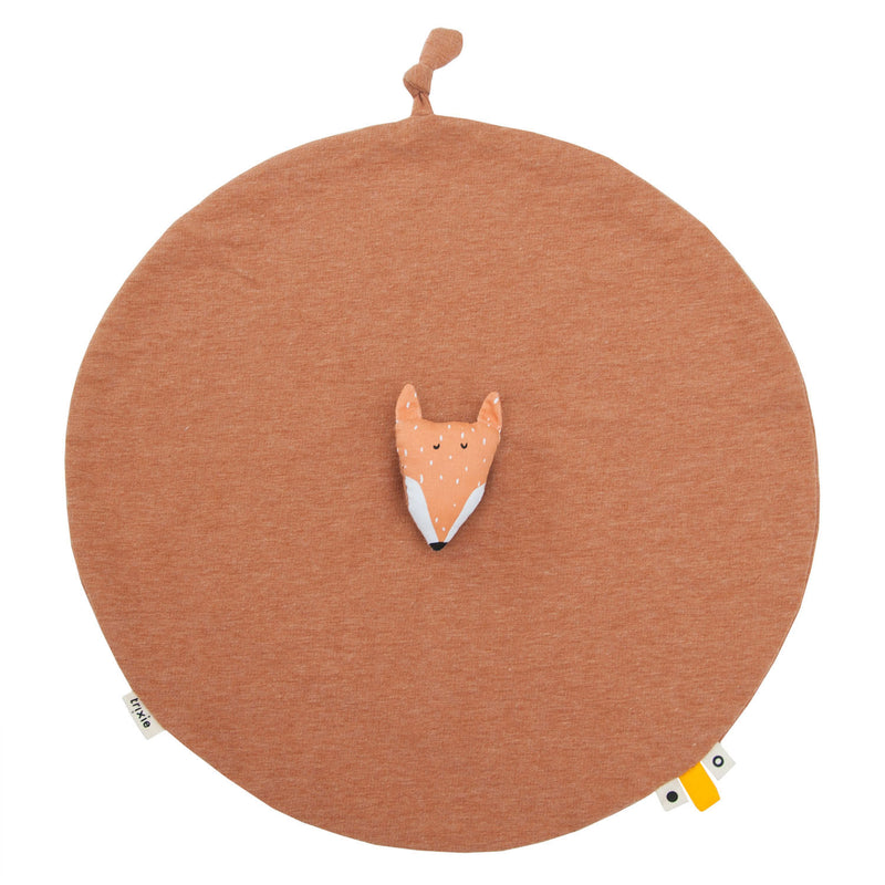 Afbeelding laden in galerijviewer, Trixie Knuffeldoekje Mr. Fox
