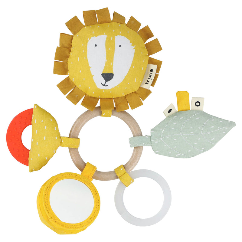 Afbeelding laden in galerijviewer, Trixie Activiteitenring Mr. Lion
