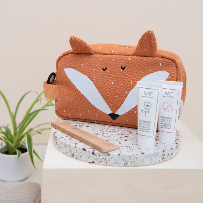 Afbeelding laden in galerijviewer, Trixie Toilettas Mr. Fox
