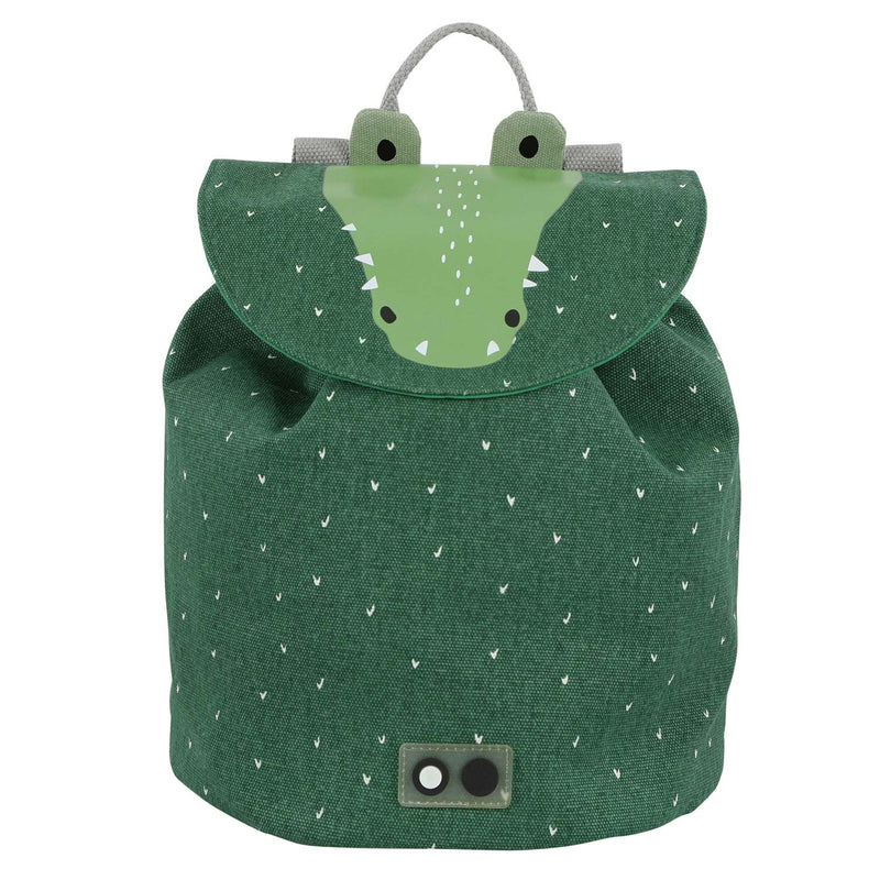 Afbeelding laden in galerijviewer, Trixie Mini Rugzak Mr. Crocodile
