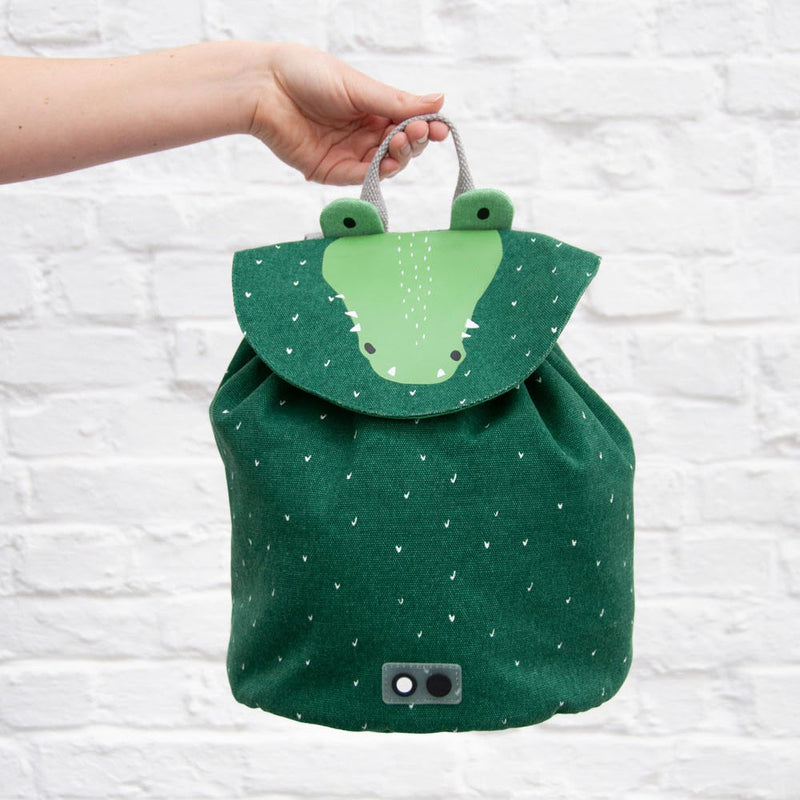 Afbeelding laden in galerijviewer, Trixie Mini Rugzak Mr. Crocodile
