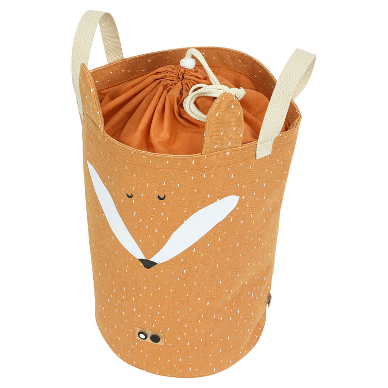 Afbeelding laden in galerijviewer, Trixie Speelgoedmand Klein Mr. Fox
