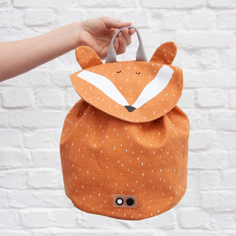 Afbeelding laden in galerijviewer, Trixie Mini Rugzak Mr. Fox
