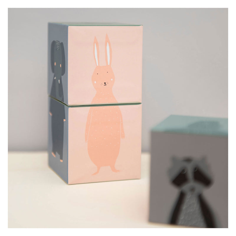 Afbeelding laden in galerijviewer, Trixie Blokpuzzel Dieren
