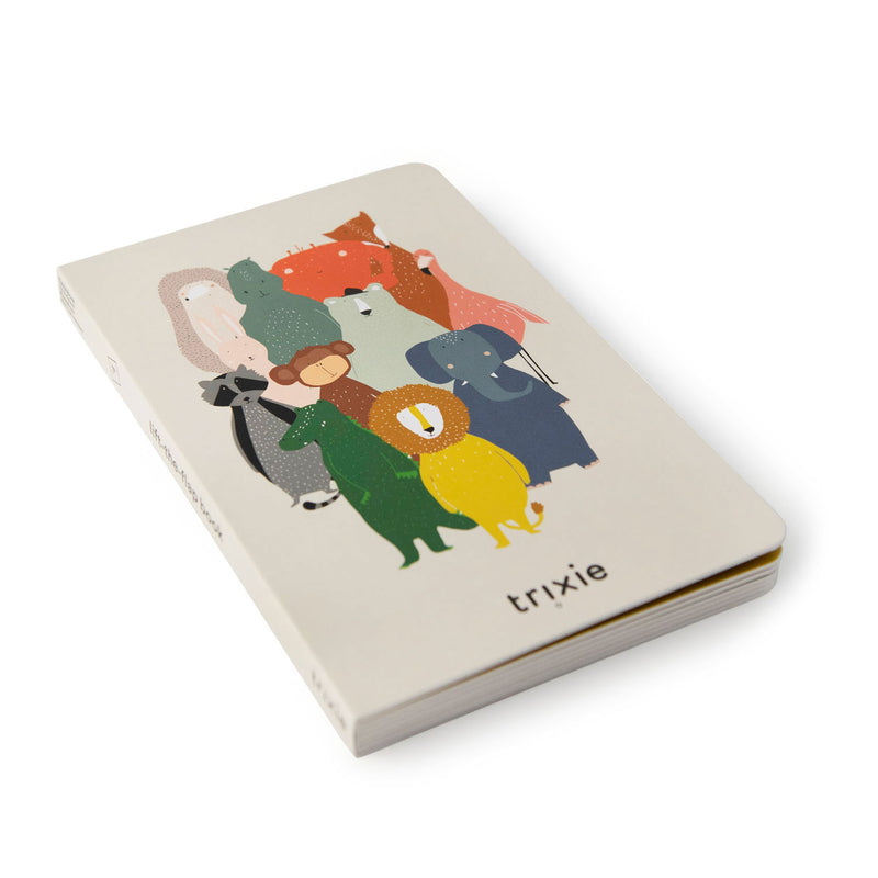 Afbeelding laden in galerijviewer, Trixie flapjesboek dieren

