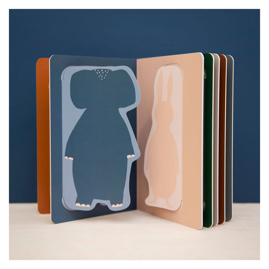 Trixie flapjesboek dieren