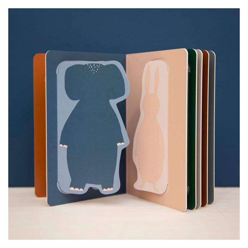 Afbeelding laden in galerijviewer, Trixie flapjesboek dieren
