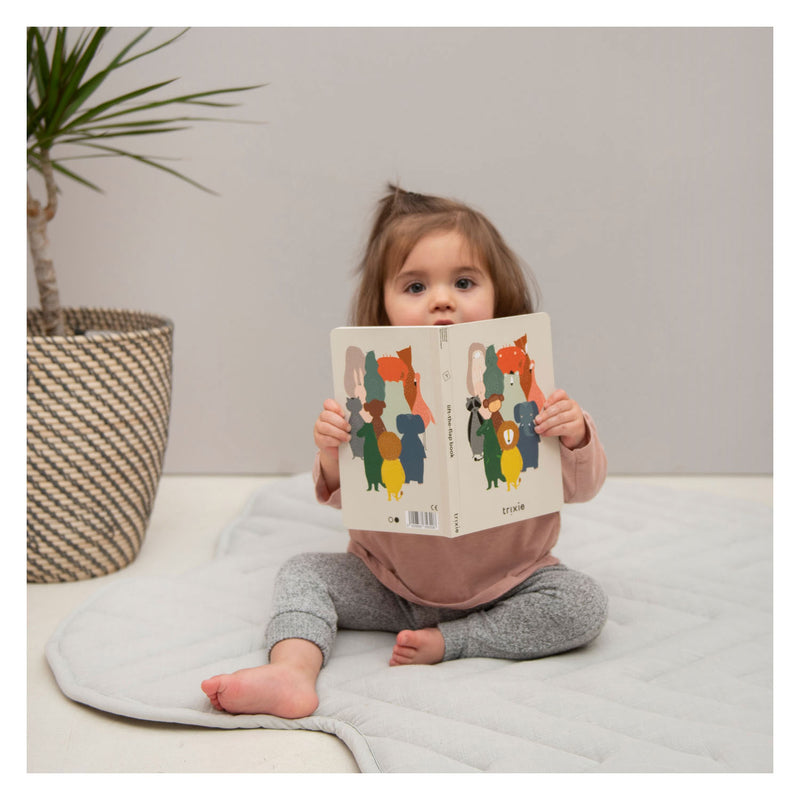 Afbeelding laden in galerijviewer, Trixie flapjesboek dieren
