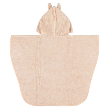 Trixie handdoek poncho - mrs. rabbit