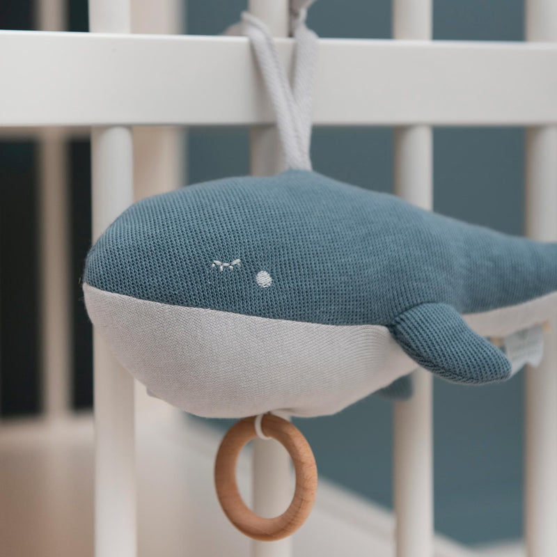 Afbeelding laden in galerijviewer, Trixie Muziekspeeltje Whale
