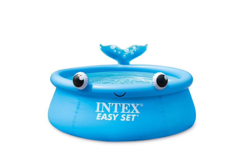 Afbeelding laden in galerijviewer, Intex jolly whale easy set zwembad 183 x 51 cm
