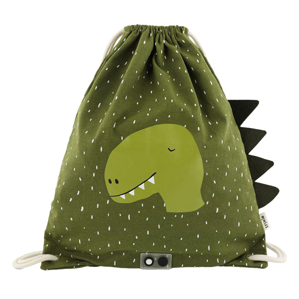 Afbeelding laden in galerijviewer, Trixie gymtas - mr. dino
