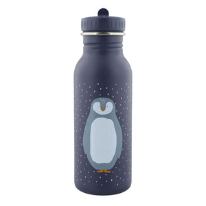 Trixie drinkfles - mr. penguin, 500ml