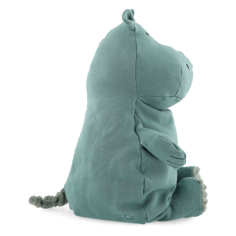 Afbeelding laden in galerijviewer, Trixie knuffel pluche groot - mr. hippo
