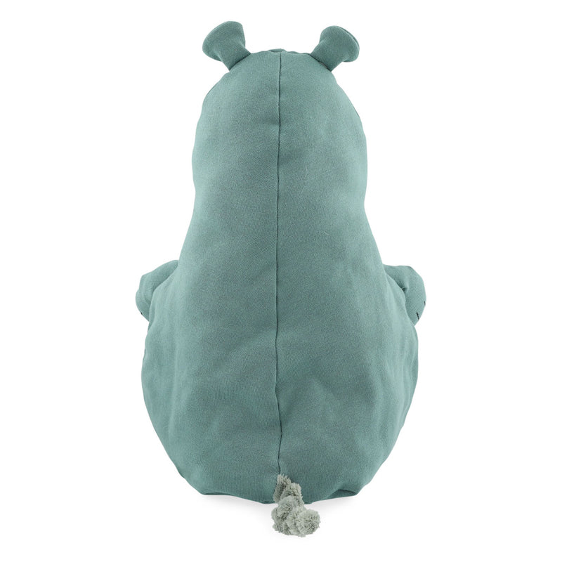 Afbeelding laden in galerijviewer, Trixie knuffel pluche groot - mr. hippo
