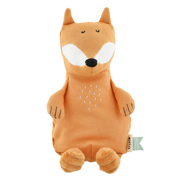 Afbeelding laden in galerijviewer, Trixie knuffel pluche klein - mr. fox
