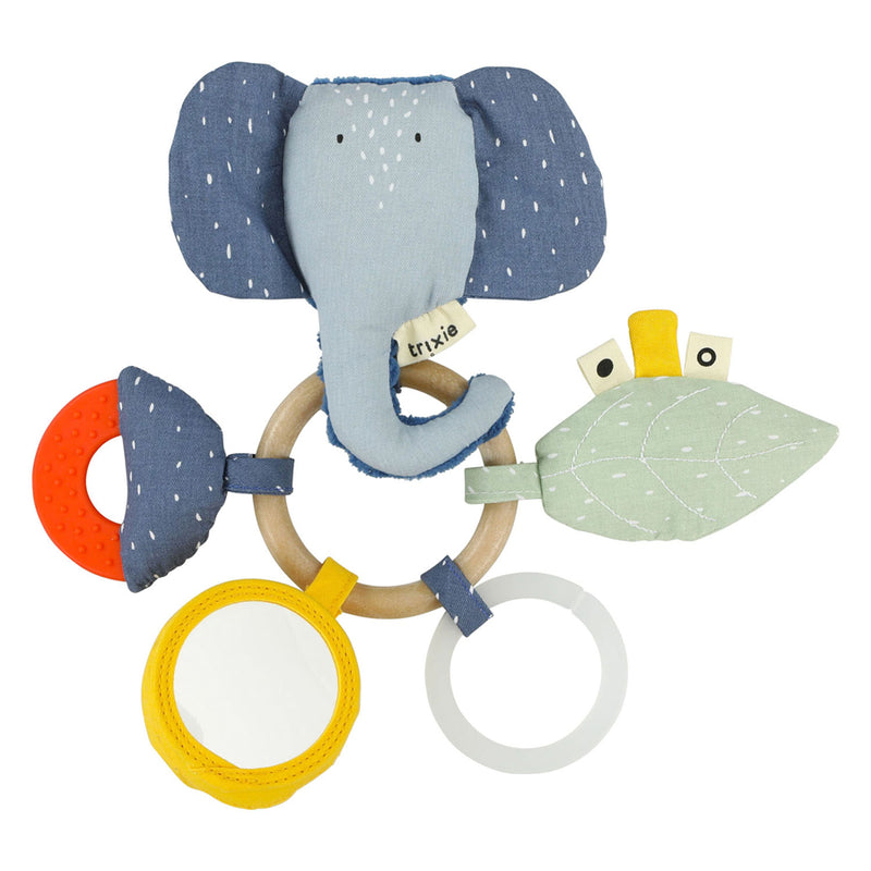 Afbeelding laden in galerijviewer, Trixie Activiteitenring Mrs. Elephant
