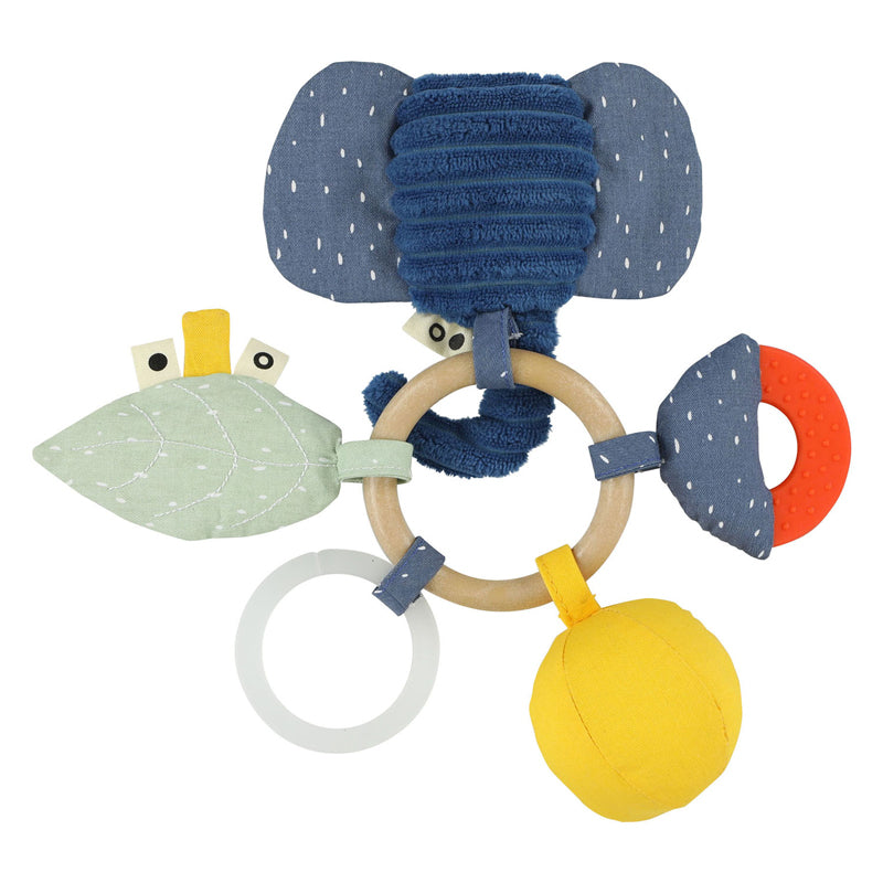 Afbeelding laden in galerijviewer, Trixie Activiteitenring Mrs. Elephant
