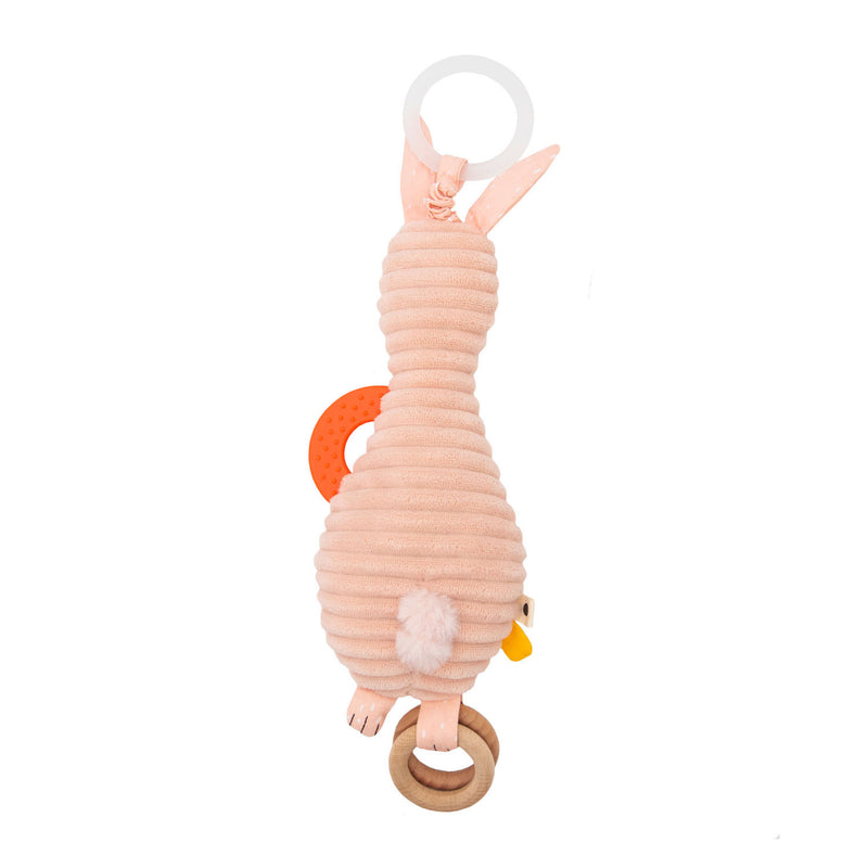 Afbeelding laden in galerijviewer, Trixie activiteitenspeeltje - mrs. rabbit
