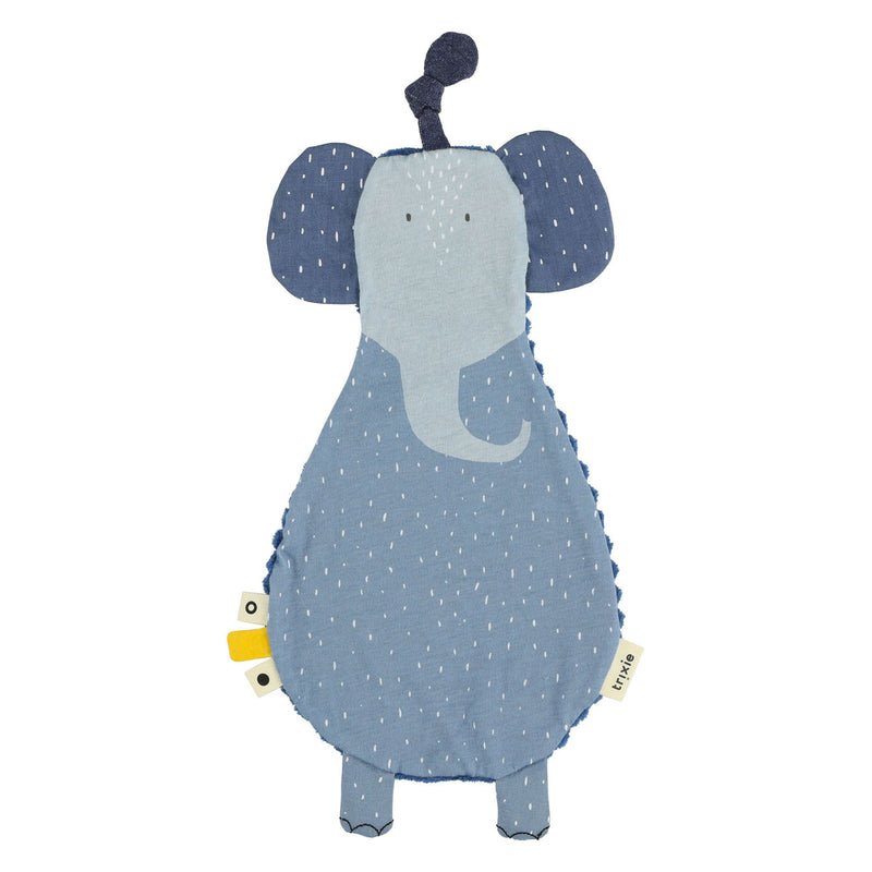 Afbeelding laden in galerijviewer, Trixie fopspeenknuffel mrs. elephant
