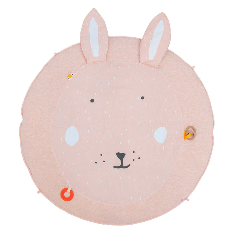 Afbeelding laden in galerijviewer, Trixie activiteiten speelmat - mrs. rabbit
